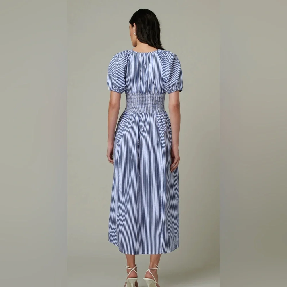 Joe’s The Monet Dress 100% Cotton Size XS - Picture 3 of 9